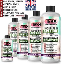 Acetone 100 pure for sale  TELFORD