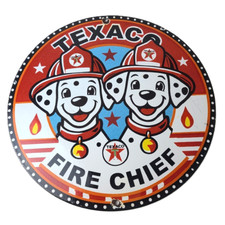 Vintage texaco sign for sale  Houston