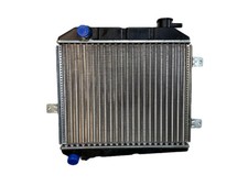Radiador de refrigeração Moskvich 412 2140 alumínio radiador de refrigeração Moskovich, usado comprar usado  Enviando para Brazil
