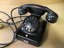 Vecchio telefono disco usato  Racconigi