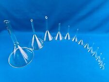 Glastrichter trichter glas gebraucht kaufen  Dillenburg