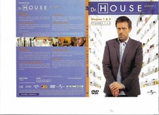 Dvd serie house d'occasion  Vandœuvre-lès-Nancy