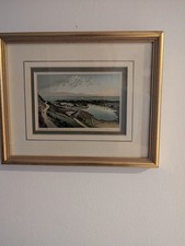 Antique edinburgh print for sale  SAWBRIDGEWORTH