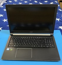 Acer aspire a715 gebraucht kaufen  Trusetal