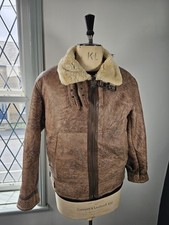 Men aviator brown for sale  LEEDS