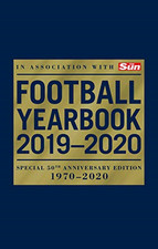 Football yearbook 2019 for sale  ROSSENDALE