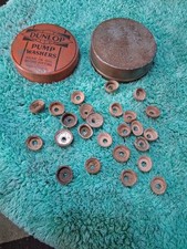 Dunlop pump washer for sale  LONDON