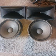 Electro voice cones for sale  Salisbury