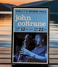 John coltrane 1963 for sale  Stow