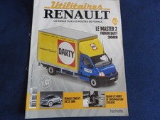 Fascicule utilitaires renault d'occasion  Saint-Cyr-sur-Mer
