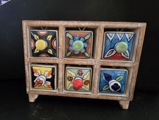 Decorative indian six for sale  SALISBURY