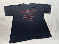 Camiseta Nightmare On Elm Street 2010 Freddy Krueger Preta Tamanho M comprar usado  Enviando para Brazil