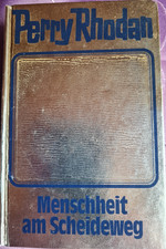 Perry rhodan menschheit gebraucht kaufen  Obergriesbach