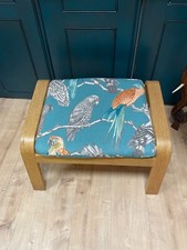 Ikea poang footstool for sale  LYTHAM ST. ANNES