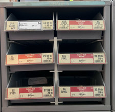 Hillman hardware storage for sale  Shabbona