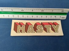 Chromotransfert cycles hasty d'occasion Chromotransfert cycles hasty d'occasion  L'Arbresle