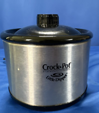 crock dipper mini pot little for sale  Des Moines