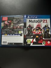 Motogp ps4 manque d'occasion  Biscarrosse