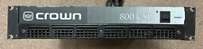Crown 800 csl for sale  Barberton