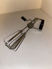 Rotary hand whisk for sale  FROME