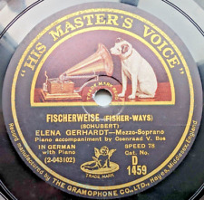 Hmv d1459 rpm for sale  WEMBLEY