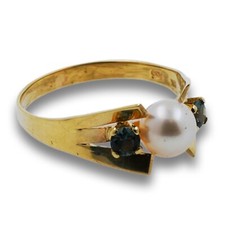 Ring 333 gold gebraucht kaufen  Gelsenkirchen
