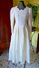 Abito sposa vintage usato  Tradate