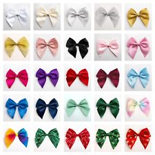 Large satin bows for sale  WOLVERHAMPTON