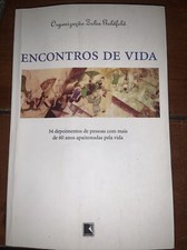 Encontros De Vida by Zelia Goldfeld, SIGNED by Author comprar usado  Enviando para Brazil