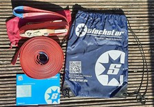 Slackline slackstar set gebraucht kaufen  Odelzhausen