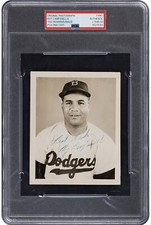 Roy campanella signed for sale  Deal