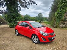 2012 vauxhall corsa for sale  MILTON KEYNES