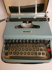 Olivetti lettera typewriter for sale  Clifton