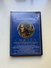 Caligula 20th anniversary for sale  Milford
