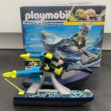Playmobil top agents gebraucht kaufen  Köln