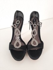 Scarpe sandali gioiello usato  Zerfaliu