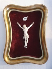 Antico cristo crocifisso usato  Rimini