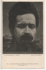 Cesare battisti ritratto usato  Modena