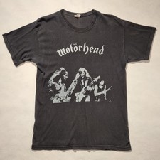 Motorhead vintage shirt for sale  SCUNTHORPE