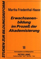 Erwachsenenbildung prozeß aka gebraucht kaufen  Berlin