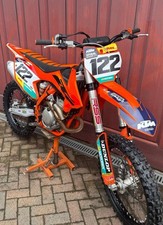 Ktm 350sxf for sale  MANCHESTER