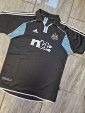 Newcastle united retro for sale  PRUDHOE