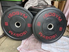 New 25kg isogym for sale  BRIDGEND