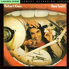 ROBERT KLEIN - New Teeth - CD - Soundtrack Import - **Excellent Condition** comprar usado  Enviando para Brazil