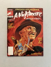🔥Freddy Krueger's A Nightmare On Elm Street #1 Marvel Comics🔥 comprar usado  Enviando para Brazil