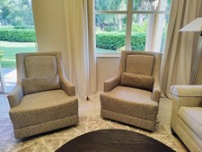 Swivel rockers cash for sale  Valrico