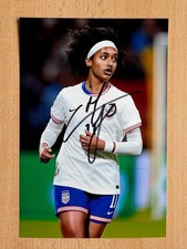 Używany, Lily Yohannes - Team USA - OL Lyoness - Ajax Amsterdam na sprzedaż  Wysyłka do Poland