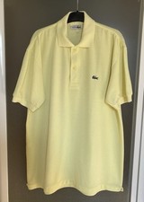 Polo lacoste vintage d'occasion  Beauval