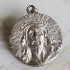 Médaille pendentif religieuse d'occasion  Limoges-