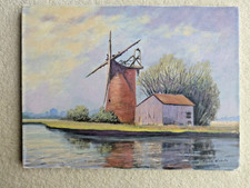 Original painting signed for sale  HALSTEAD